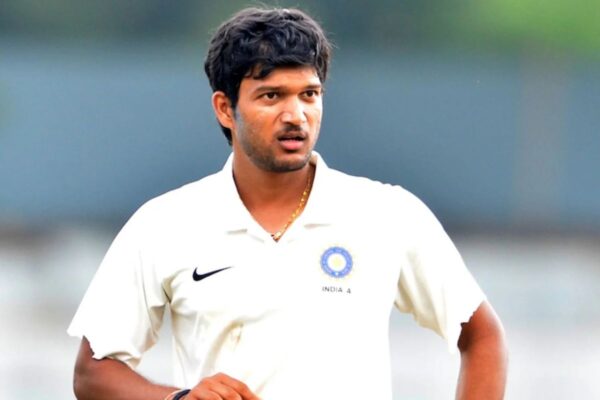 Kerala all-rounder on the cusp of rare Ranji Trophy record