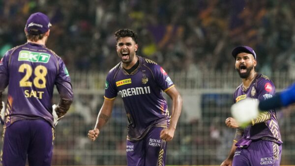 KKR player reveals he shed 17 kgs in five months to force his way into Indian team