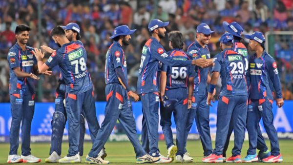 LSG Retained Players List for IPL 2025 ANNOUNCED: Lucknow Super Giants Retain Overseas Gun and 4 Rising Indian Stars