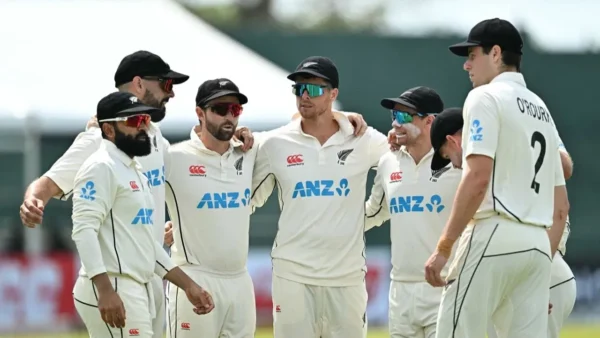 5 New Zealand Players who can Challenge India in the Test Series