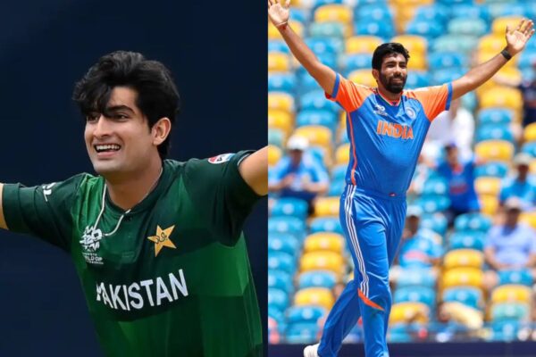 ‘Naseem better than Bumrah’: Young Pakistan pacer sparks controversy