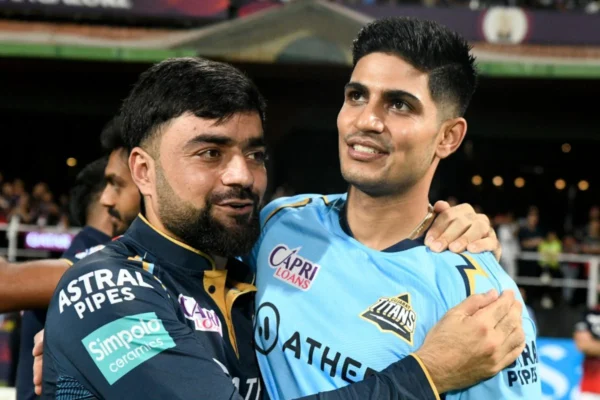 New Report Reveals Rashid Khan and Shubman Gill’s Future with Gujarat Titans Ahead of IPL 2025 Retention Deadline