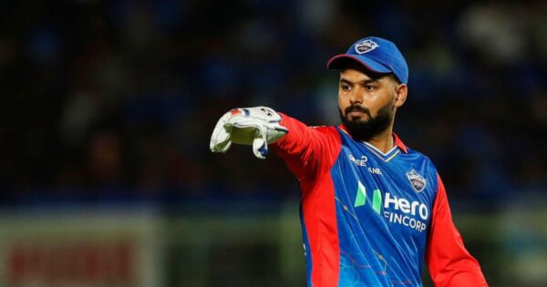 Punjab Kings front-runners to Sign Rishabh Pant in IPL 2025 Auction