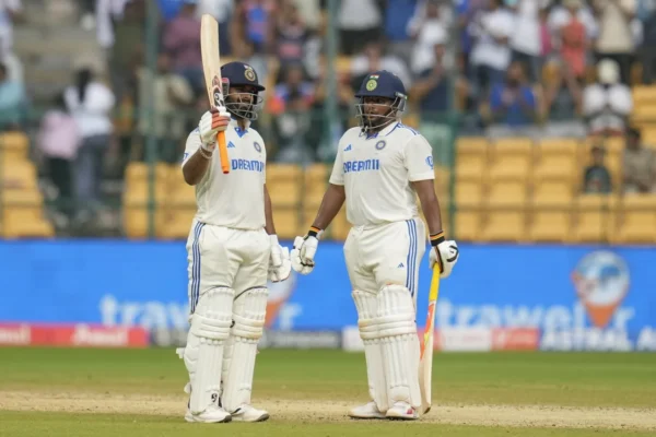 ‘They like to play their game’ – Rohit Sharma lauds Sarfaraz Khan, Rishabh Pant’s fighting efforts after Bengaluru Test defeat