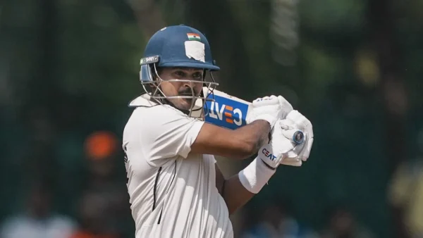 Discarded India Star Looking to Make a Comeback to Test Cricket After Ranji Trophy Century