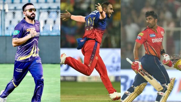 KKR to RCB: List of Uncapped Players Retained by All 10 Teams Ahead of IPL 2025 Retention Deadline