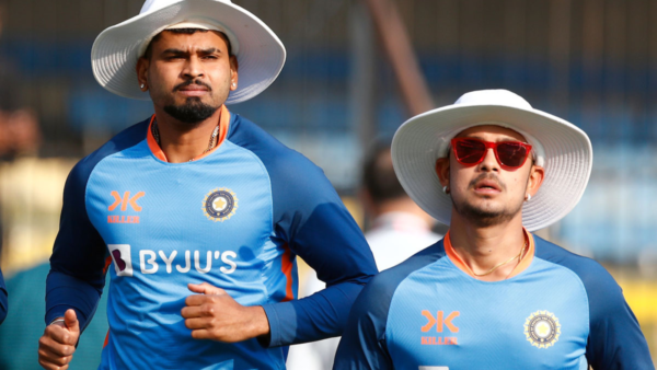 Shreyas Iyer, Ishan Kishan encounter bad start to their Ranji Trophy 2024-25 season