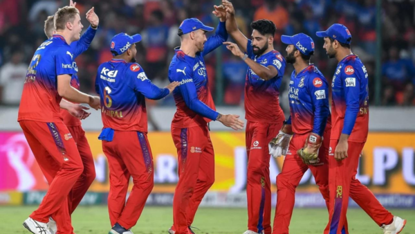 RCB Batter delivers a one-man show: Scores a fighting century on Day 1 of Ranji Trophy 2024-25 season