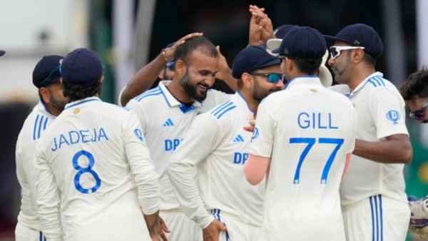 India name new vice-captain in squad for New Zealand Test series