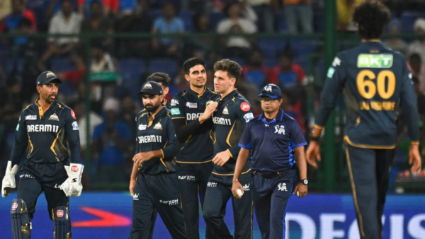 Gujarat Titans (GT) spark rumours on their possible retentions with latest social media post