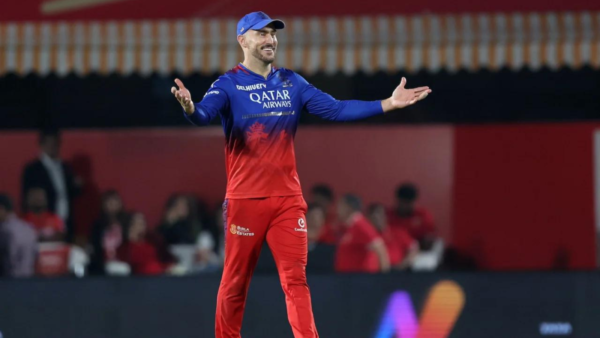 ‘Age is just a number:’ RCB Legend Wants Faf du Plessis to Continue as Captain in IPL 2025