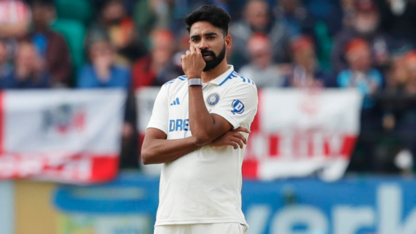 Why India must take Mohammed Siraj to Australia