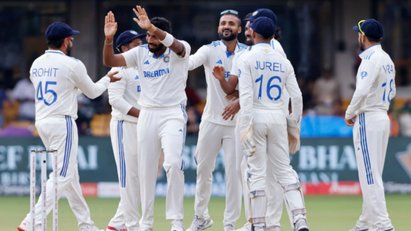 Big boost for India ahead of Australia Test tour