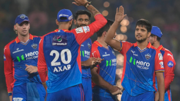 Delhi Capitals (DC) pacer wreaks havoc in Emerging Teams Asia Cup; takes 3 wickets for 15 runs against UAE [WATCH]