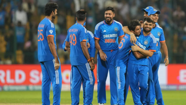 India’s likely playing XI for 1st T20I against Bangladesh