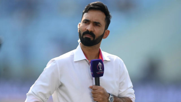 Dinesh Karthik Names ‘Two Finishers’ who will Make India an Invincible Force