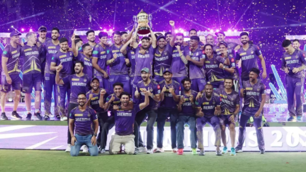 Rookie KKR Pacer Gets Maiden Ranji Trophy Call Up for 2024-25 Season