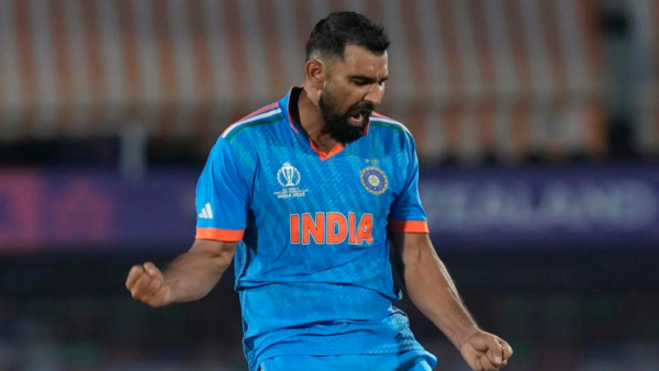 ‘Baseless rumours’ – Mohammed Shami claims reports of his fresh injury false