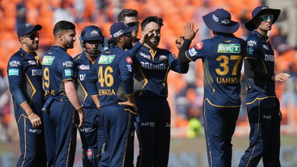 Gujarat Titans (GT) set to make three shock releases ahead of the IPL 2025 auction