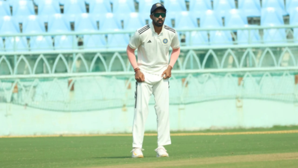 Ranji Trophy 2024 players who could make the step up to the India Test team