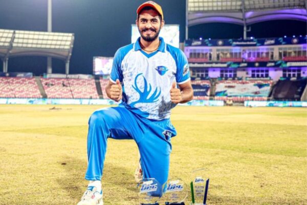Two IPL franchises eye Uttarakhand Premier League sensation in the IPL 2025 auction
