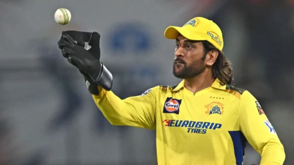 CSK CEO gives major update on MS Dhoni’s participation in IPL 2025 as retention deadline nears