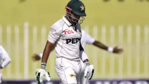 ‘He sells cricket for Pakistan’ – Former Pakistan player reacts to Babar Azam’s omission from Test squad