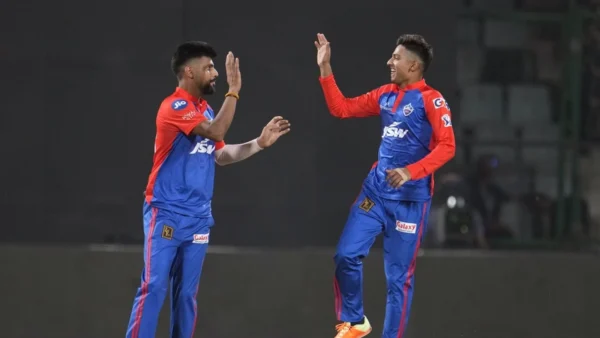Young Delhi Capitals star hits century months after heart surgery