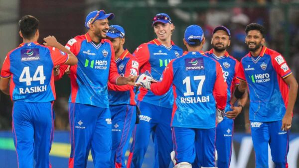 Delhi Capitals Going To Retain Only 3 Indian Players for IPL 2025, Reveals Journalist