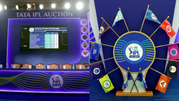 Major IPL 2025 Auction Development as Minimum Bid Amount for Players Increased