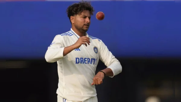 Gautam Gambhir reveals why Kuldeep Yadav isn’t finding a place in India’s Test XI