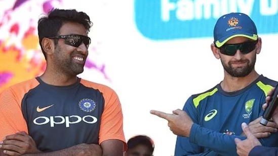 Ravichandran Ashwin Nathan Lyon