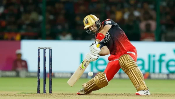Glenn Maxwell ‘thanks’ India star for reviving his IPL career