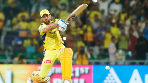 ‘We have to give people who are fighting for a spot a chance’ – MS Dhoni discloses why he batted low in IPL 2024