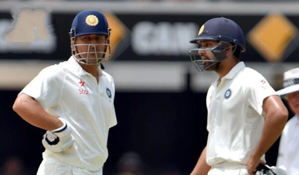 Former India cricketer highlights one quality Rohit Sharma should learn from MS Dhoni