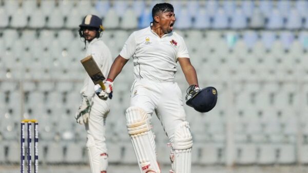 Discarded IPL Player Smashes Double Century in Irani Cup
