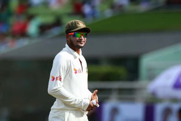 ‘Not going home’ – Named in squad, but Shakib might still not play the first Test vs South Africa