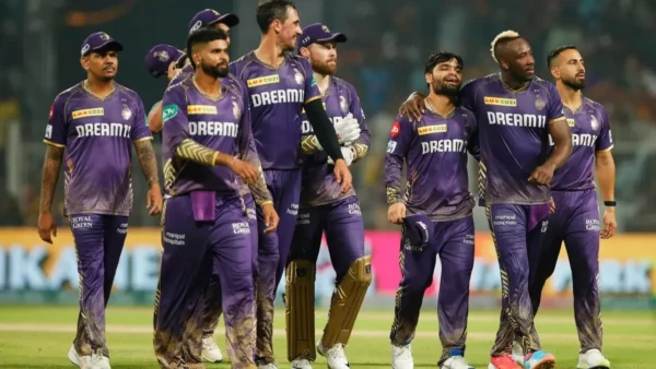 KKR Retained Players List for IPL 2025 ANNOUNCED: Kolkata Knight Riders Retain Explosive Overseas Duo and 4 Promising Indian Stars
