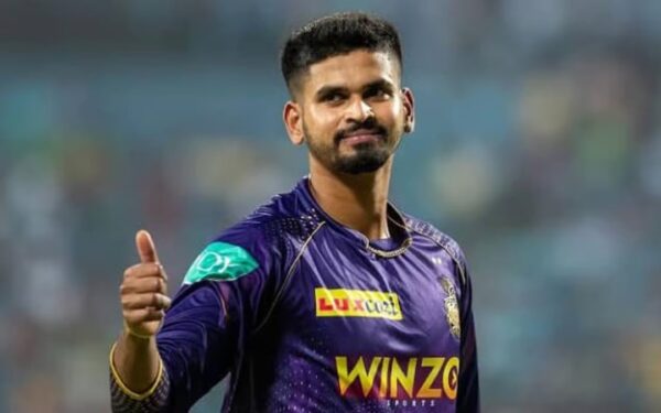 KKR Begin Negotiations with Shreyas Iyer Ahead of IPL 2025 Retention Deadline: Reports
