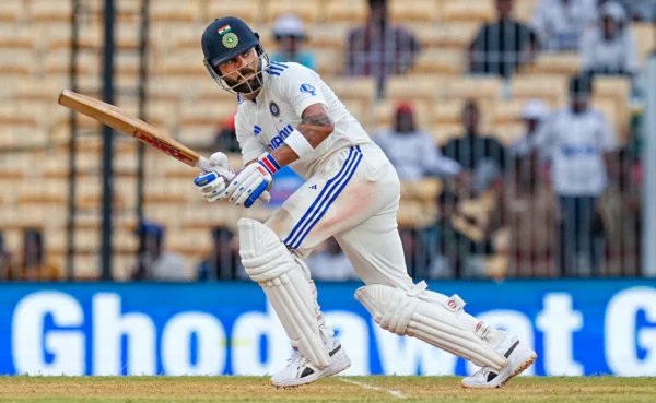 Virat Kohli eyes massive record in 1st IND vs NZ Test; only 53 runs away from joining Sachin Tendulkar and Sunil Gavaskar