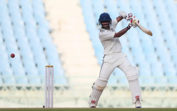 India Test Prospect Aiming for IPL Contract