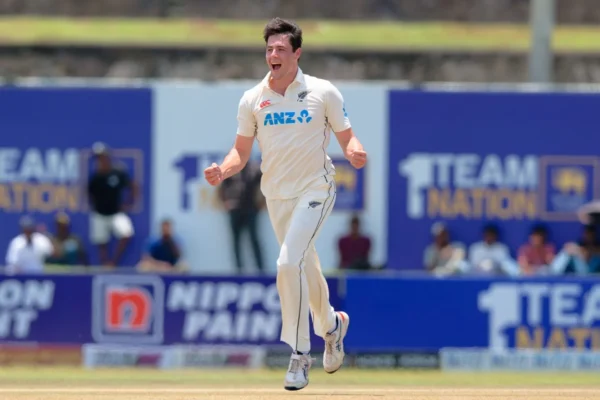 Who is William O’Rourke? New Zealand’s Kyle Jamieson Clone who Claimed 4 Wickets Against India