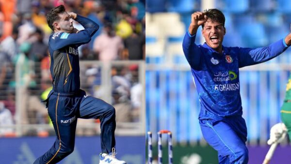 Teenage Afghan Spin Duo Set to be Top Targets For Teams in IPL 2025 Auction