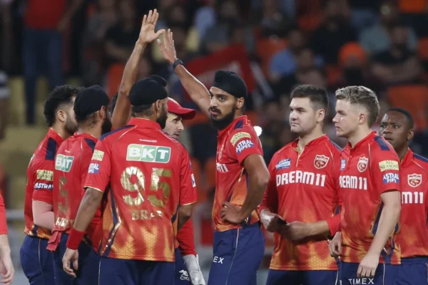 Punjab Kings star deletes all posts, highlights involving team from Instagram account after release into IPL 2025 auction pool