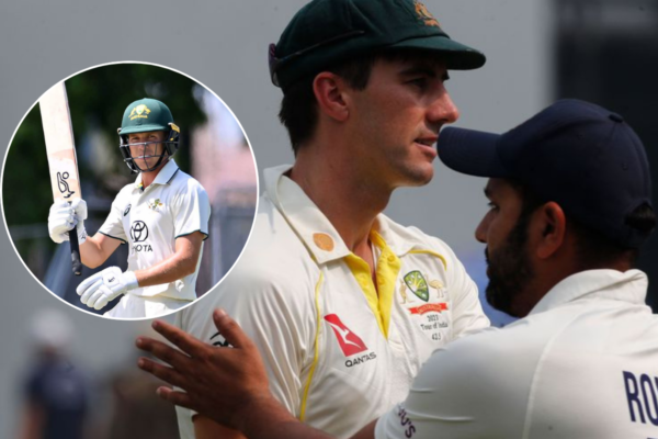 Australia name squad for 1st Test against India in Perth, set to unleash debutant opener Nathan McSweeney