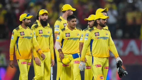 3 Marquee Players CSK Might Target in IPL 2025 Auction