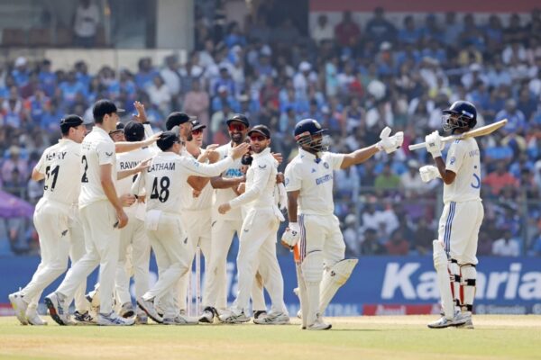First ever whitewash at home: Rohit Sharma and India gets flak after horrible batting show leads to series whitewash