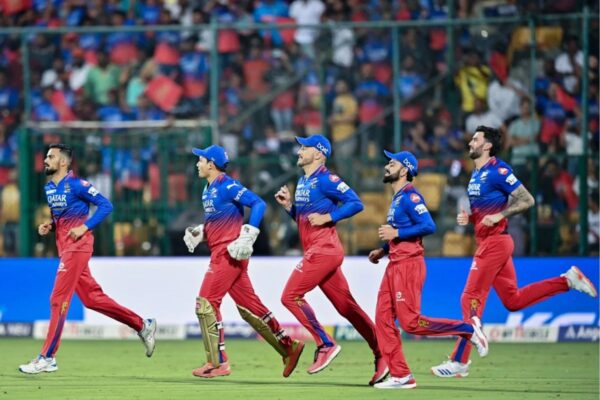 Former RCB pacer smashes chair after latest injury which could affect IPL 2025 auction chances