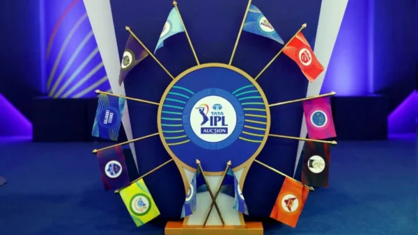 Final IPL 2025 Auction Players List Announced: 81 Players in INR 2 Crore Base Price Bracket