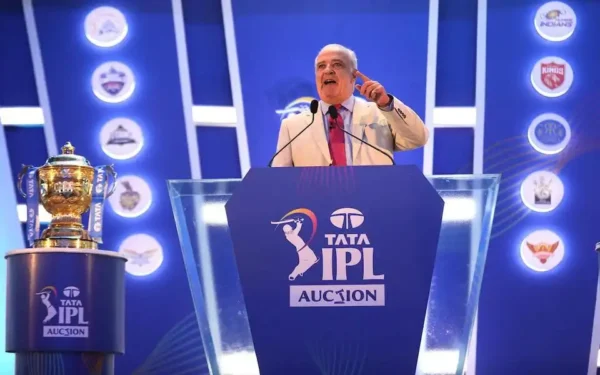 IPL 2025 Auction to have two sets of marquee players